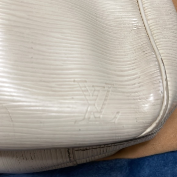 Vintage Louis Vuitton Satchel - Picture 6 of 15